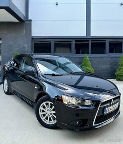 Mitsubishi Lancer 1.6 86kW 2014 135600km INVITE SPORTBACK