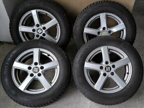 5x112,r15,6J,et43,zn.ALUTEC-195/65r15-3321-6mm+ - 1