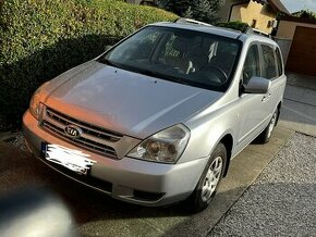 Kia Carnival 2.9 LX, Diesel, 2008, 220 000,