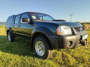 Nissan Pickup D22 - 1