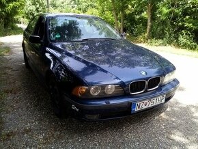 Predám BMW radu 5 528ia - 1