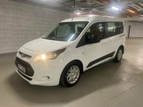 Ford Tourneo Connect 1.5Tdci Trendline 1.Majitel