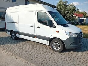 Mercedes-Benz Sprinter Tourer 314 CDI RWD Lang  DPH - 1