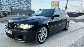 Bmw e46 330d 150kw 6.st manual