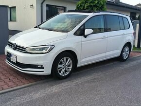 Touran Sky 2.0 TDI DSG, 12/2019, 161000 Km, Full LED, DPH