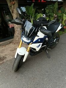 BMW G310R