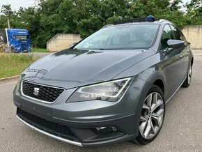 Seat Leon ST X-Perience 4Drive DSG, 2.0 TDI 135kW (185PS), 2 - 1