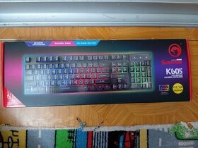 Klávesnica Marvo K605 SK/CZ