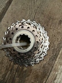 Kazeta 9s shimano cs-6500 - 1