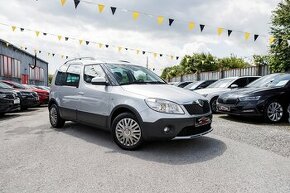 Škoda Roomster 1.2TSI 77kW M5 SCOUT 02/2011 - 1