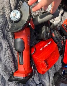 Hilti AG 5d-22 akubruska v kompletu NOVÁ - 1