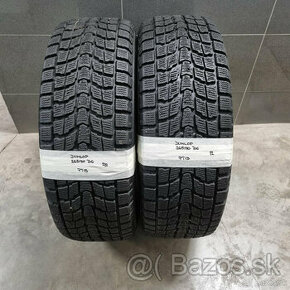 Zimné pneumatiky 265/70 R16 DUNLOP - 1