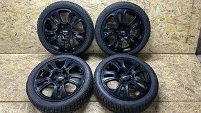 Originál zimné Mini John Cooper Works 5x112 r17, 185/55 R17 - 1