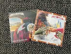 LP Helloween - Keeper of the Seven Keys Part I/Part II