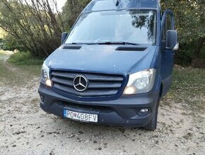 Mercedes sprinter w906 2.2cdi - 1