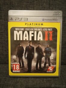 PS3 Mafia 2