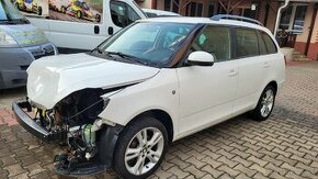 skoda fabia II 1.2 tsi