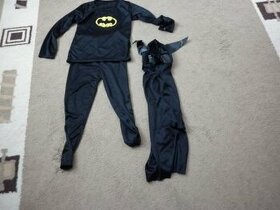 Batman karnevalový kostým - 1