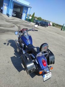 Kawasaki vulcan 900