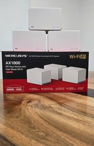 Mercusys AX1800 Mesh Wi-Fi Mesh System