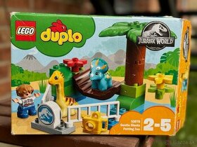 LEGO_Duplo_Dinosuria ZOO - 1