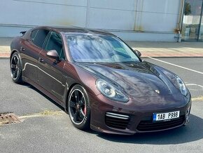 Porsche Panamera Turbo,PDCC,PDLS+,Carplay/Androi,SportDesign