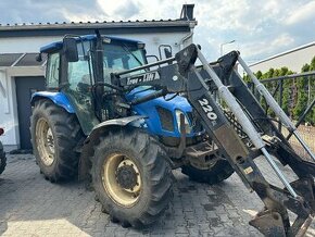 New Holland TL100A