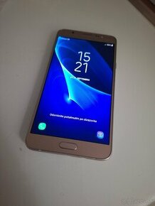 Samsung j7 Gold Bazár u Milusky