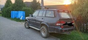 SsangYong musso 2.9Tdi 4x4 - 1