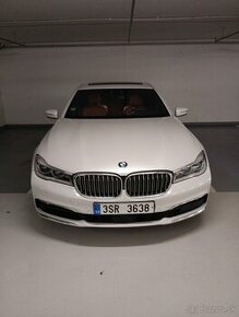 BMW 750i, 2016, 92400 km  TOP, Odpočet DPH - 1