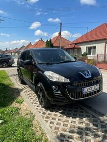 Aj na splátky Peugeot 4007,2.2HDi, 4X4r.v.2010,115 kW - 1