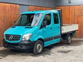 MERCEDES SPRINTER 313CDi 2,2D doblecabinSKLÁPĚČ 3S - 1