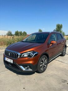 Suzuki SX4 S-Cross 1.4 BoosterJet Elegance+ A/T 4WD