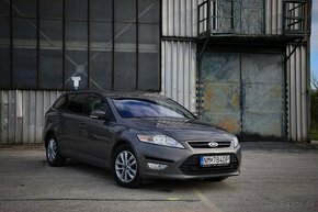 Ford Mondeo Combi 2.0TDCI SERVISNA KNIHA - 1