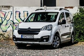 Citroën Berlingo Multispace 1.6 BlueHDi 100 XTR - 1