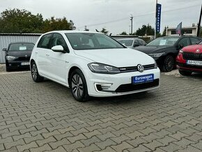 Volkswagen Golf e 31.000 km - 1