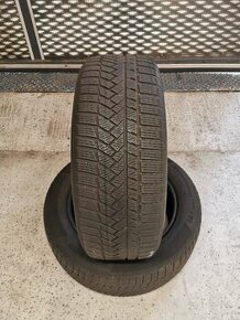 Continental 225/55 R17 97H zimné pneumatiky 2ks - 1