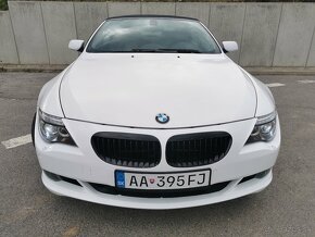 Akciova cena  BMW 6 facelift. - 1