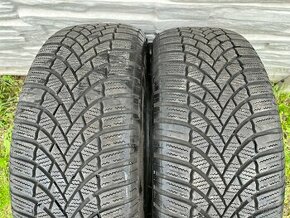 205/55 R16 Zimné pneu 2ks.