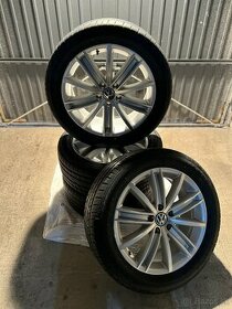 5x112 235/50 R18 New York VW original - 1