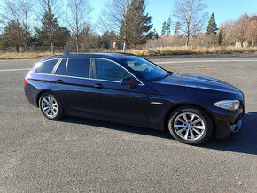 BMW 520d F11 - 1