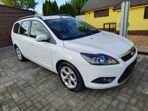 Ford Focus kombi 1.6Tdci 80Kw Diesel 2009 - 1