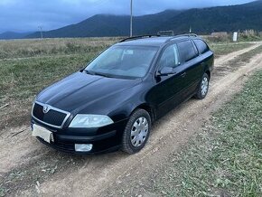 Skoda octavia 2 1.9 TDI - 1