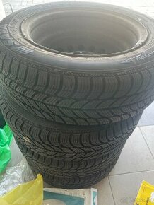 Zimné pneumatiky 175/65 R14 - 1