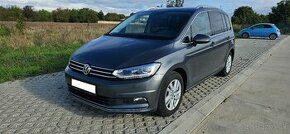 Volkswagen Touran 2.0 TDI SCR 150k Highline DSG, SK pôvod - 1