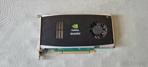 NVIDIA Quadro FX 1800 - 1