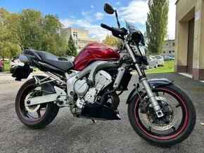 Yamaha FZ6 Fazer