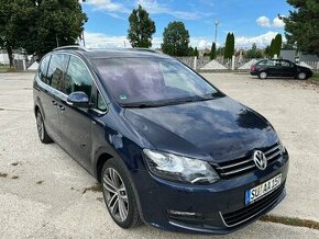 Volkswagen Sharan 2.0 TDI DSG life edicia r.v 2014 bixenon