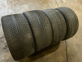 Zimne Pneu Michelin 275/35 R19 285/30 R20 Dvojrozmer - 1