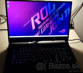 ASUS ROG Strix SCAR III 17,3"